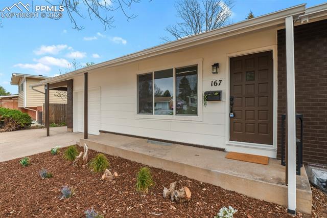 MLS Image for 167  Harvard  ,Colorado Springs, Colorado