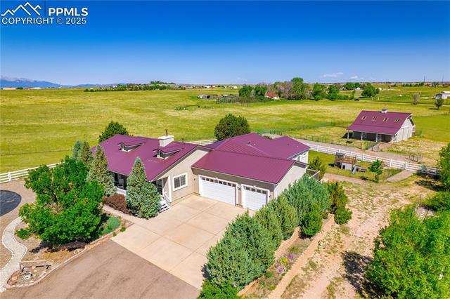 4215  Los Ranchitos  , peyton  House Search MLS Picture
