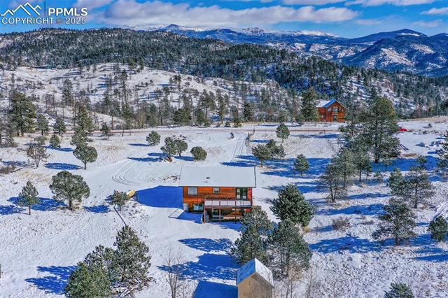 MLS Image for 437  Chateau Vista  ,Florissant, Colorado