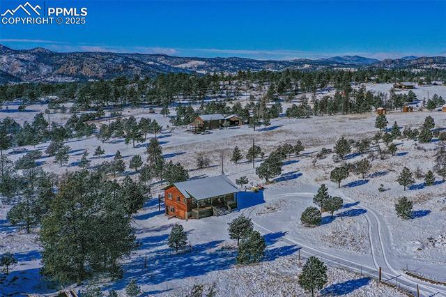 MLS Image for 437  Chateau Vista  ,Florissant, Colorado