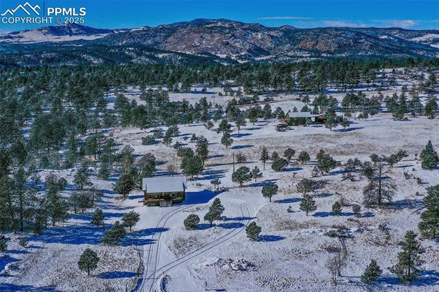 MLS Image for 437  Chateau Vista  ,Florissant, Colorado