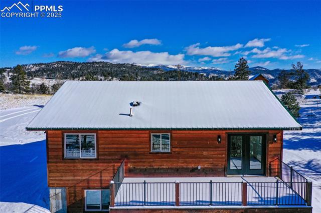 MLS Image for 437  Chateau Vista  ,Florissant, Colorado