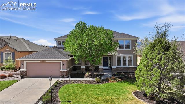 10190  Pine Glade  , colorado springs&nbsp; House Search MLS Picture