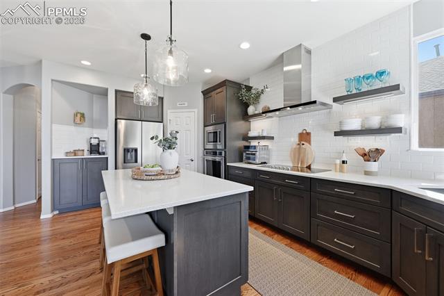 MLS Image for 10190  Pine Glade  ,Colorado Springs, Colorado