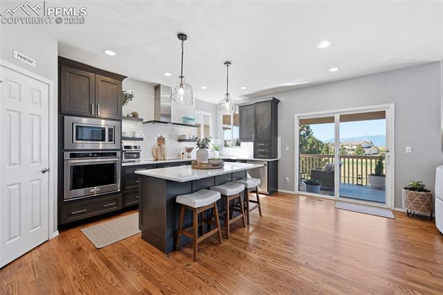 MLS Image for 10190  Pine Glade  ,Colorado Springs, Colorado