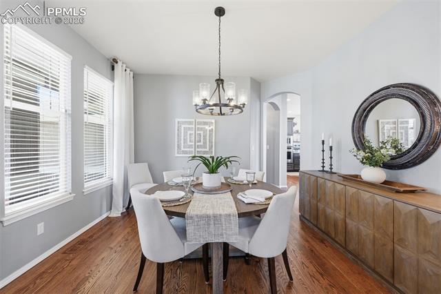 MLS Image for 10190  Pine Glade  ,Colorado Springs, Colorado