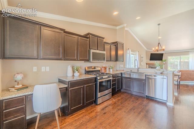 MLS Image for 6708  Issaquah  ,Colorado Springs, Colorado