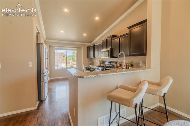 MLS Image for 6708  Issaquah  ,Colorado Springs, Colorado