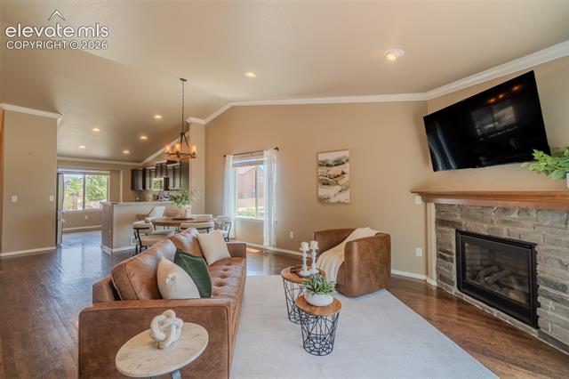 MLS Image for 6708  Issaquah  ,Colorado Springs, Colorado