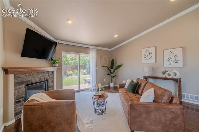 MLS Image for 6708  Issaquah  ,Colorado Springs, Colorado