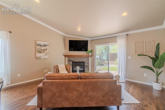 MLS Image for 6708  Issaquah  ,Colorado Springs, Colorado