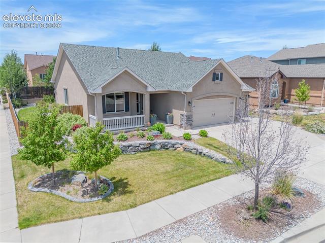 MLS Image for 6708  Issaquah  ,Colorado Springs, Colorado