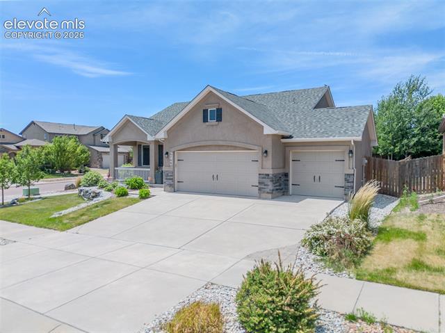 MLS Image for 6708  Issaquah  ,Colorado Springs, Colorado