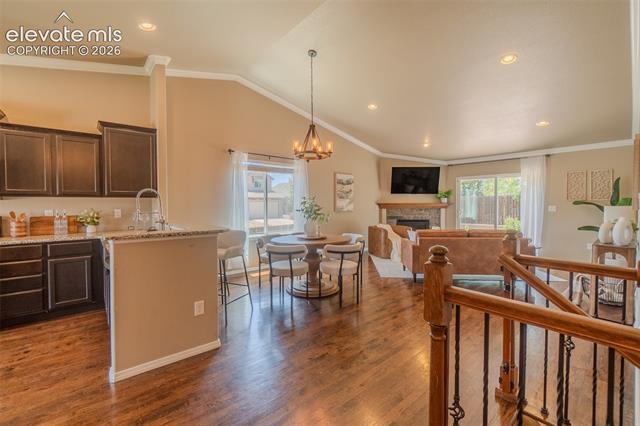 MLS Image for 6708  Issaquah  ,Colorado Springs, Colorado