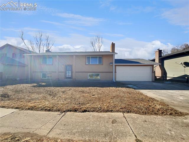 1306  Moffat  , colorado springs  House Search MLS Picture