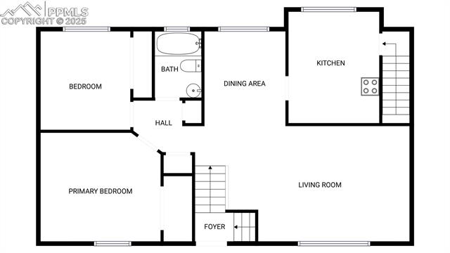 MLS Image for 1306  Moffat  ,Colorado Springs, Colorado