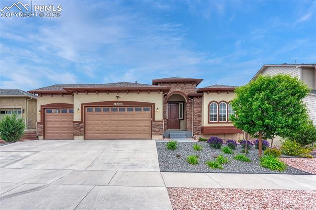 13190  Stone Peaks  , peyton  House Search MLS Picture
