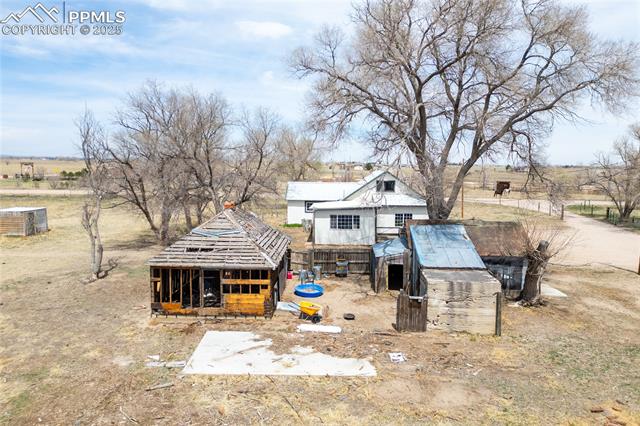 MLS Image for 21887  Jones  ,Peyton, Colorado