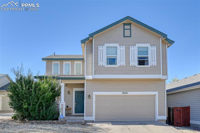 3030  Blue Coral  , colorado springs  House Search MLS Picture