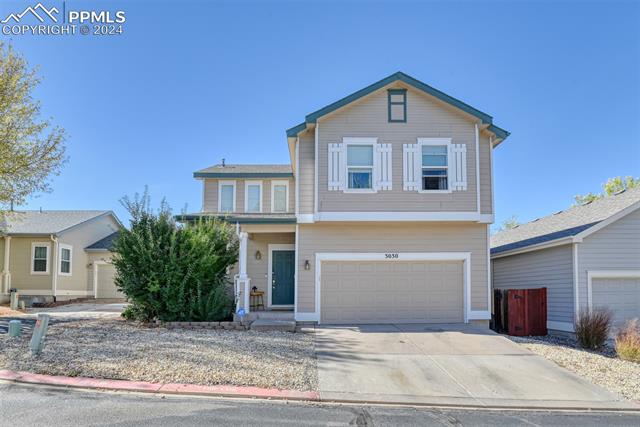 MLS Image for 3030  Blue Coral  ,Colorado Springs, Colorado