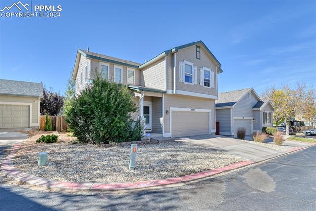 MLS Image for 3030  Blue Coral  ,Colorado Springs, Colorado