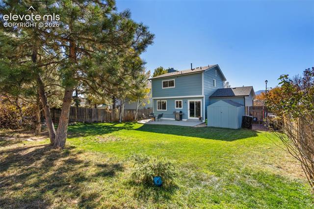 MLS Image for 7169  Silver Torch  ,Colorado Springs, Colorado