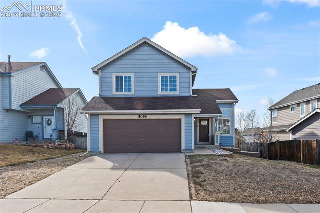 5090  Weaver  , colorado springs&nbsp; House Search MLS Picture