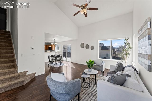 MLS Image for 5090  Weaver  ,Colorado Springs, Colorado