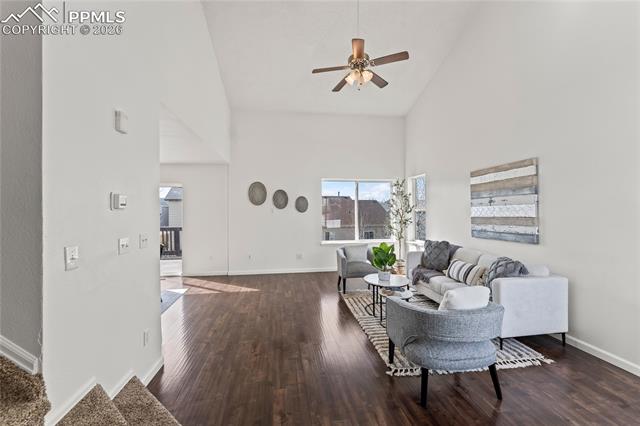 MLS Image for 5090  Weaver  ,Colorado Springs, Colorado