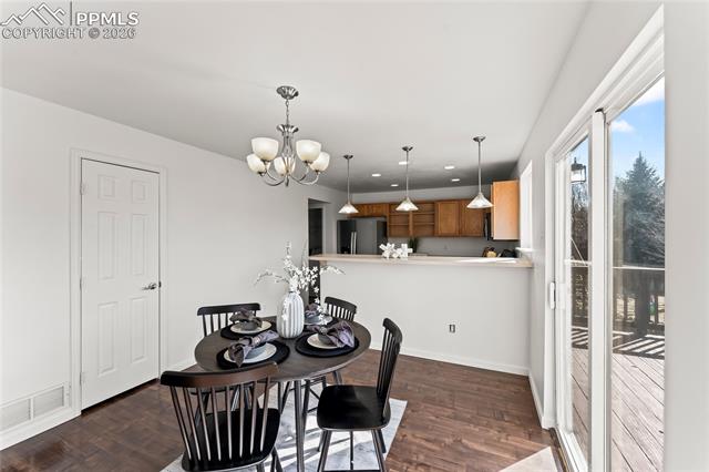 MLS Image for 5090  Weaver  ,Colorado Springs, Colorado
