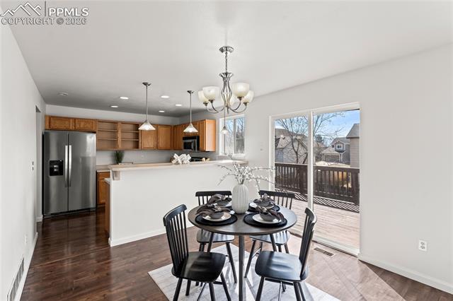 MLS Image for 5090  Weaver  ,Colorado Springs, Colorado