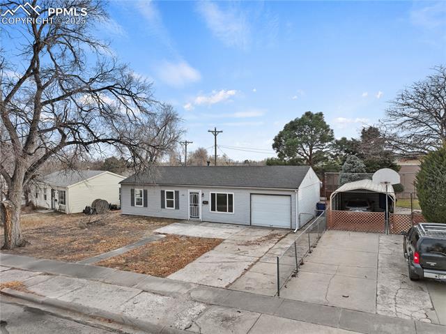 MLS Image for 2821  Casden  ,Colorado Springs, Colorado