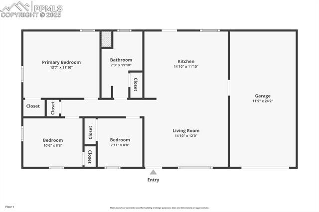 MLS Image for 2821  Casden  ,Colorado Springs, Colorado