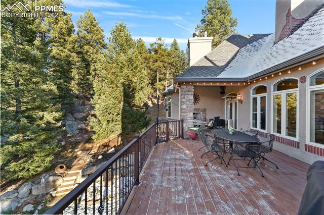 MLS Image for 4450  Walker Ridge  ,Colorado Springs, Colorado