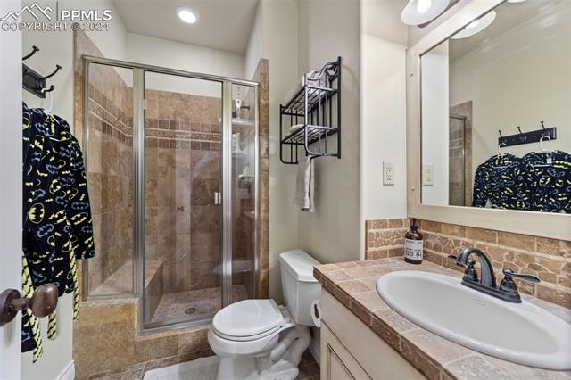 MLS Image for 4450  Walker Ridge  ,Colorado Springs, Colorado