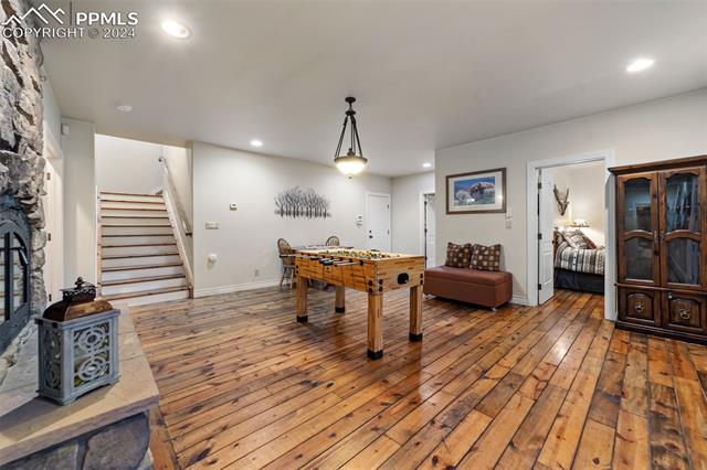 MLS Image for 4450  Walker Ridge  ,Colorado Springs, Colorado