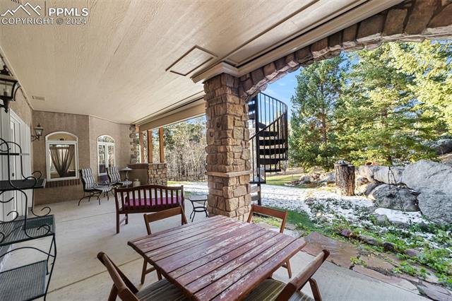 MLS Image for 4450  Walker Ridge  ,Colorado Springs, Colorado