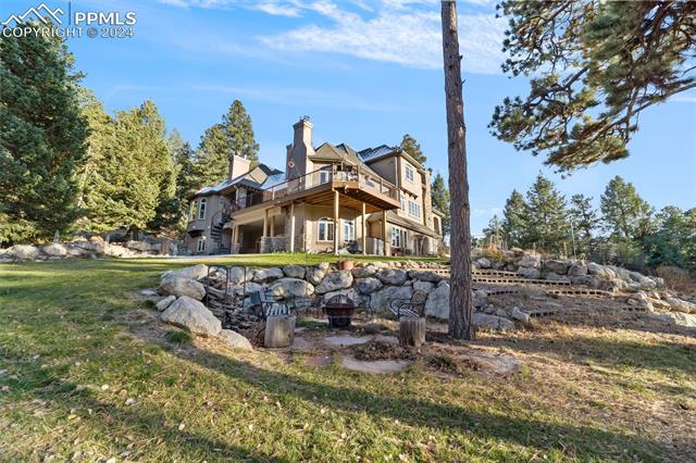 MLS Image for 4450  Walker Ridge  ,Colorado Springs, Colorado