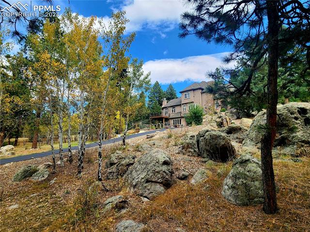 MLS Image for 4450  Walker Ridge  ,Colorado Springs, Colorado