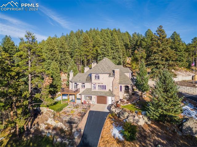 MLS Image for 4450  Walker Ridge  ,Colorado Springs, Colorado