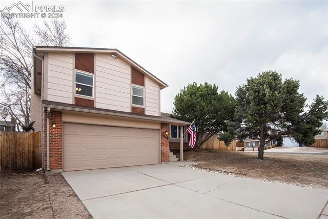 3310  Bridgewater  , colorado springs  House Search MLS Picture