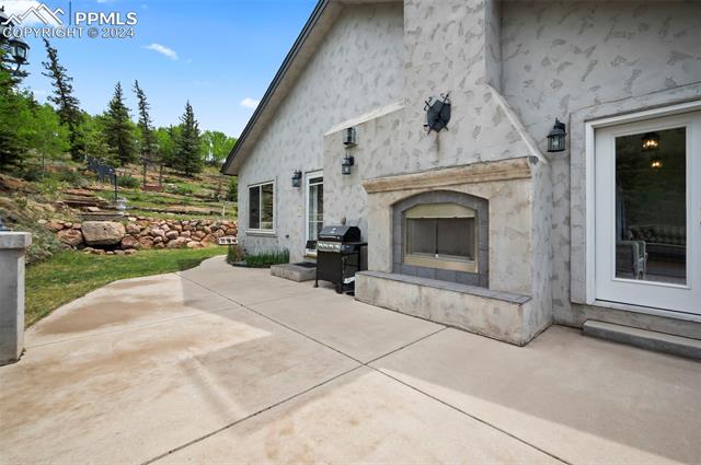 MLS Image for 5865 W Highway 24  ,Florissant, Colorado