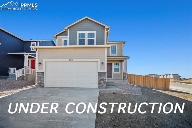 11951  Lake Trout  , colorado springs  House Search MLS Picture