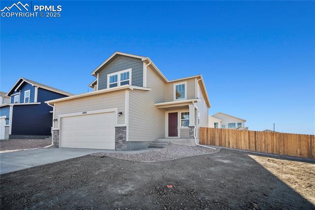 MLS Image for 11951  Lake Trout  ,Colorado Springs, Colorado