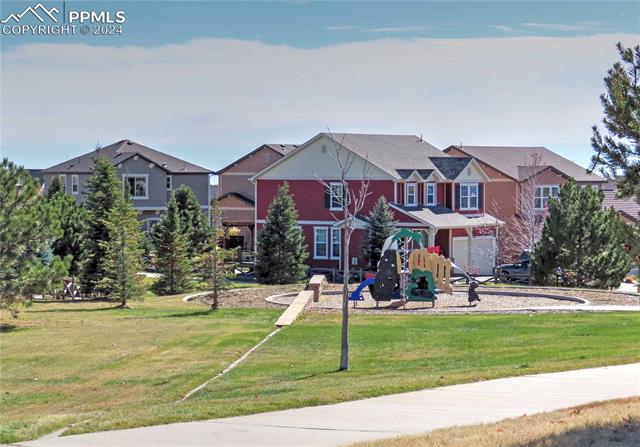 MLS Image for 8216  Knotty Alder  ,Colorado Springs, Colorado