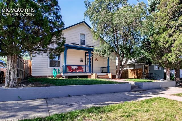 1025 E Moreno  , colorado springs&nbsp; House Search MLS Picture
