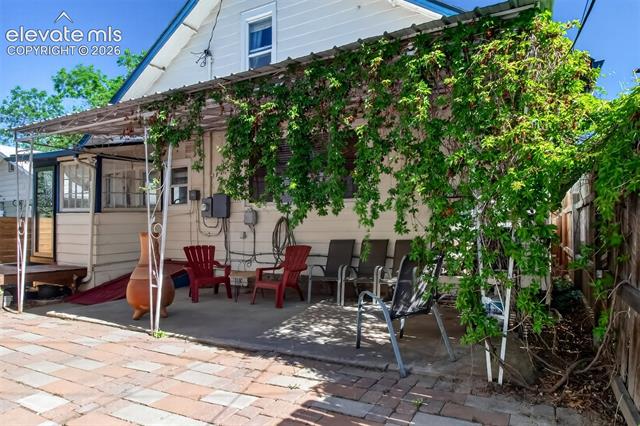 MLS Image for 1025 E Moreno  ,Colorado Springs, Colorado