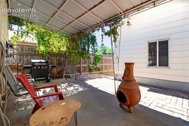 MLS Image for 1025 E Moreno  ,Colorado Springs, Colorado