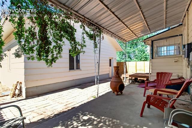 MLS Image for 1025 E Moreno  ,Colorado Springs, Colorado