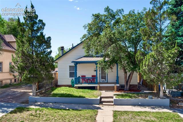 MLS Image for 1025 E Moreno  ,Colorado Springs, Colorado